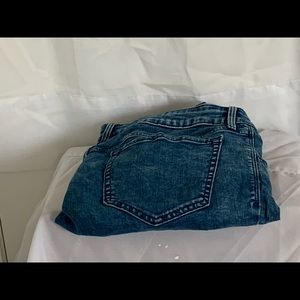 Rockstar jeans from old navy